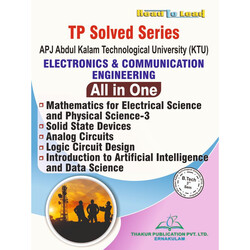 TP Solved Series S3 ECE KTU 2024 - All in One